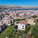 Nana Mija Apartment Pag Town
