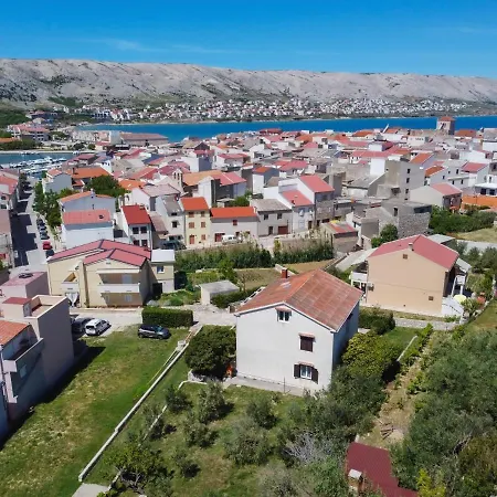 Nana Mija Διαμέρισμα Pag Town