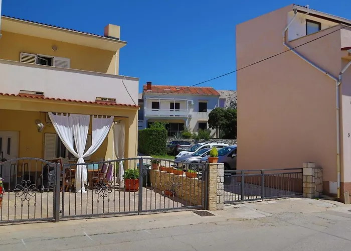 Nana Mija Apartament *