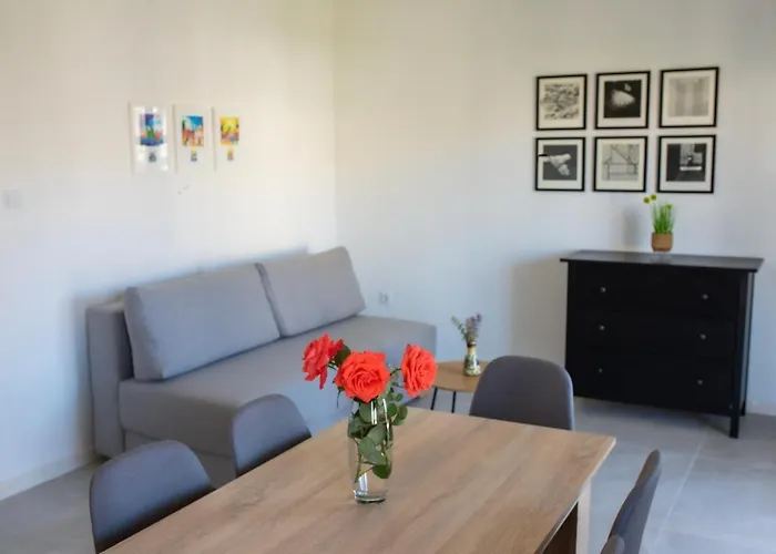 Nana Mija Apartament *