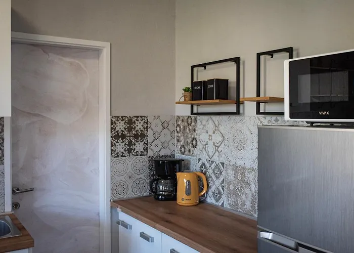 Apartament Nana Mija *
