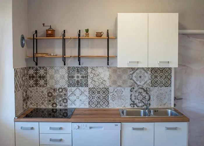 Nana Mija Apartament Pag Town