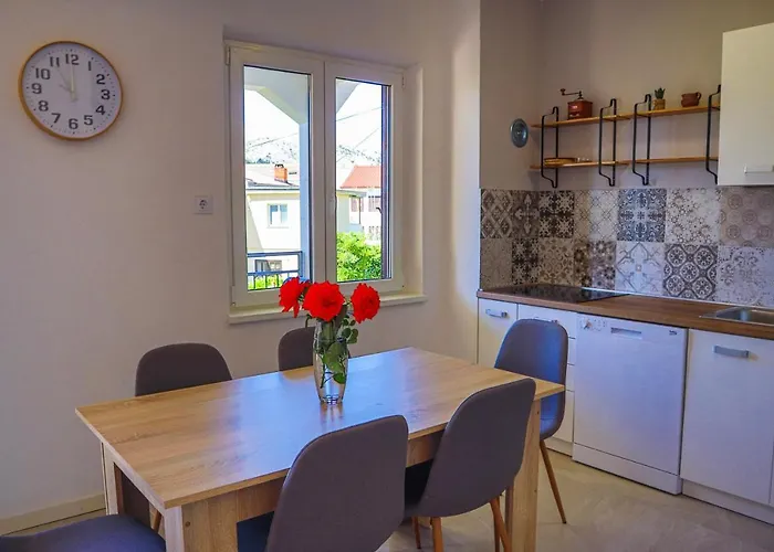Nana Mija Apartament *