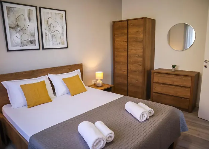 Apartament Nana Mija Pag Town