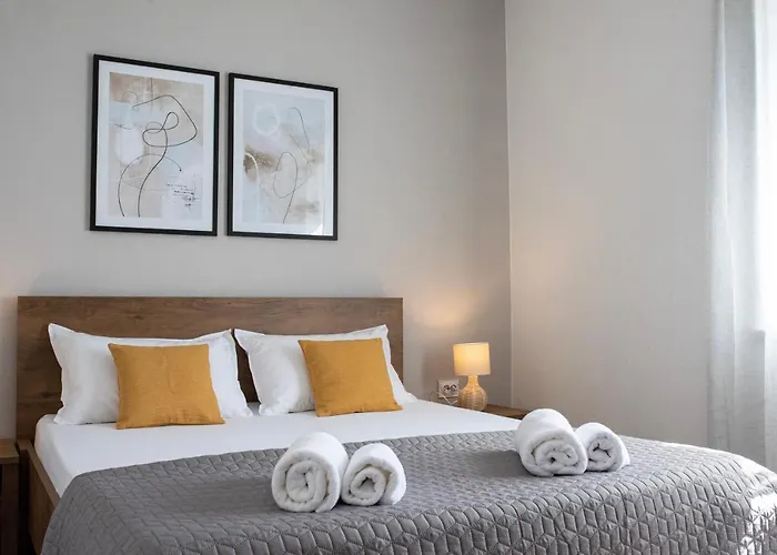 Apartament Nana Mija Pag Town