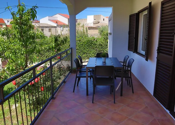 Nana Mija Apartament *
