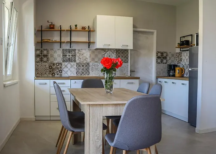 Nana Mija Apartament *