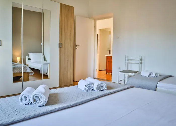 Nana Mija Apartament Pag Town