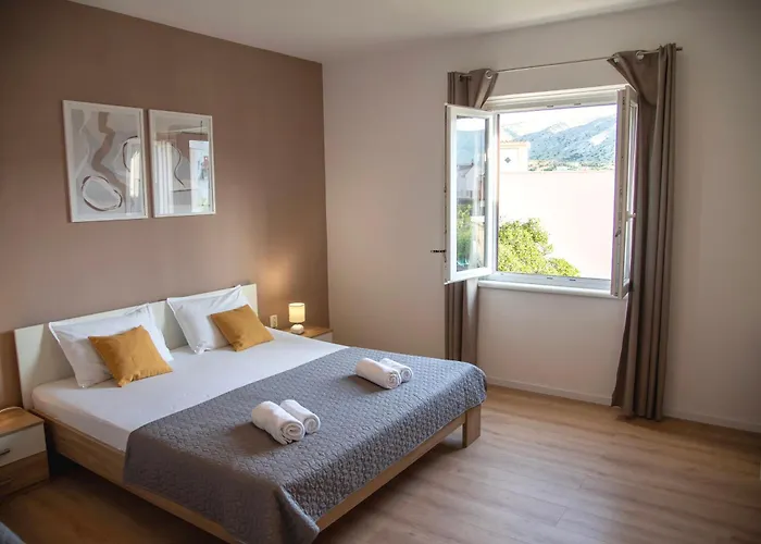 Apartament Nana Mija Pag Town
