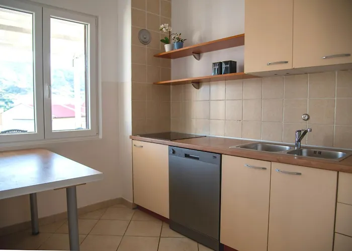 Nana Mija Apartament *
