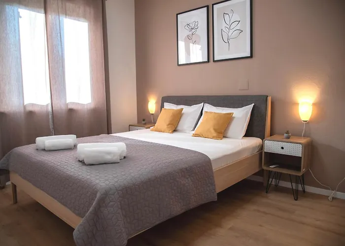 Apartament Nana Mija *