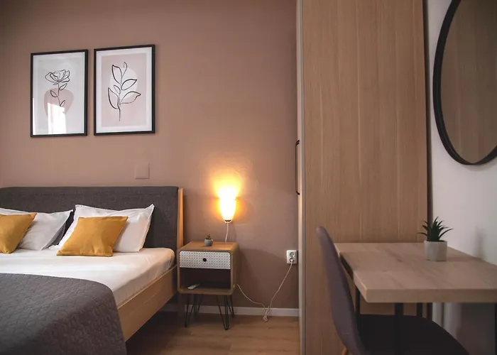 Nana Mija Apartament Pag Town